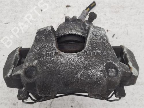 Venstre bremsekaliber foran RENAULT CLIO IV (BH_) 1.5 dCi 75 (75 hp) 21860045