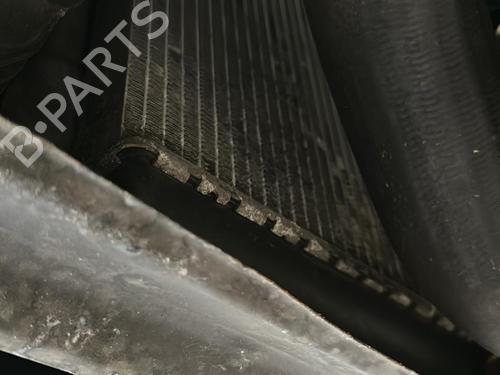 Used Water radiator PEUGEOT 307 CC (3B) 2.0 HDi 135 (136 hp) 20870445