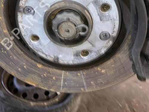 Used Right front steering knuckle CITROËN C3 Picasso (SH_) 1.6 HDi (109 hp) 20863933