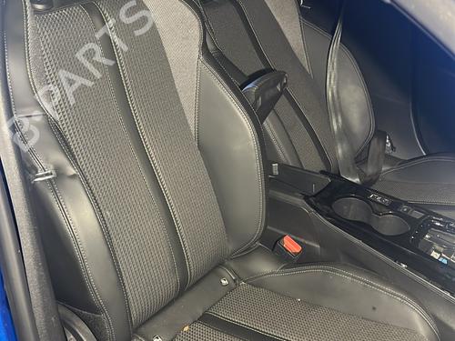 Used Right front seat PEUGEOT 208 II (UB_, UP_, UW_, UJ_) 1.2 PureTech 100 (101 hp) 27545429
