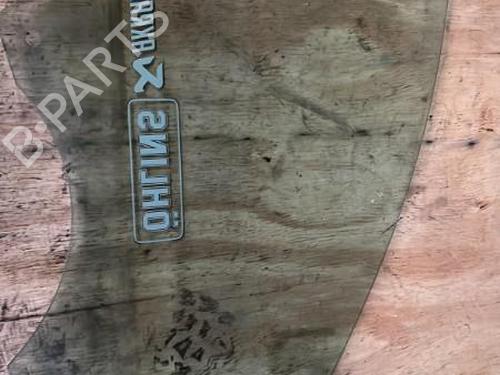 Used Front left door window Front left door window 21863937 21863937