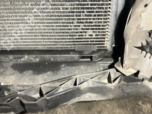 Used Front slam panel Front slam panel PEUGEOT 207 (WA_, WC_) 1.6 HDi (90 hp) 31974666 31974666
