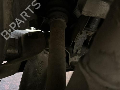 Used Left front driveshaft PEUGEOT 308 I (4A_, 4C_) 1.6 16V (150 hp) 20870558