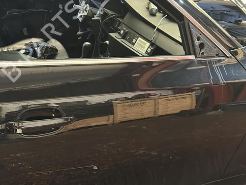 Used Right front door BMW 5 (E60) 525 d (177 hp) 25844476