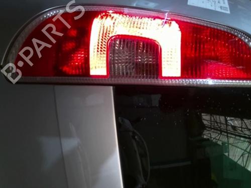 Used Left taillight SKODA ROOMSTER (5J7) 1.9 TDI (105 hp) 20867977
