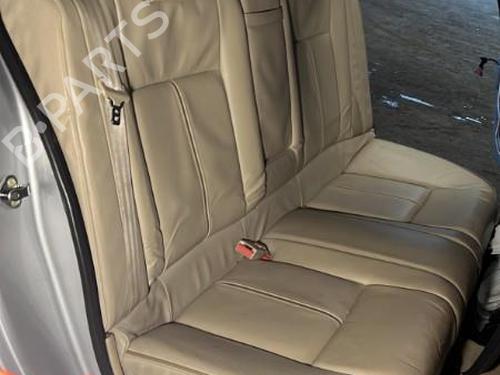Used Rear seat PEUGEOT 607 (9D, 9U) 2.7 HDi 24V (204 hp) 21864117