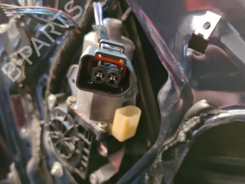 Rudehejsemekanisme Højre foran BMW 3 (E46) 320 d (136 hp) 21858177