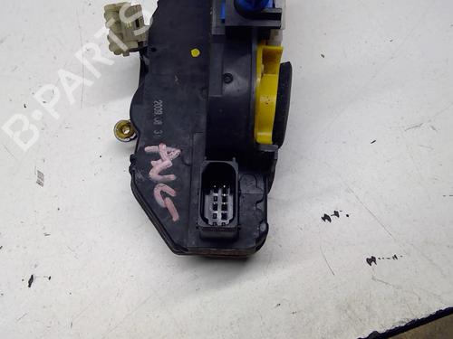 Front left lock OPEL ASTRA J (P10) 1.7 CDTI (68) | BP21862313C98 