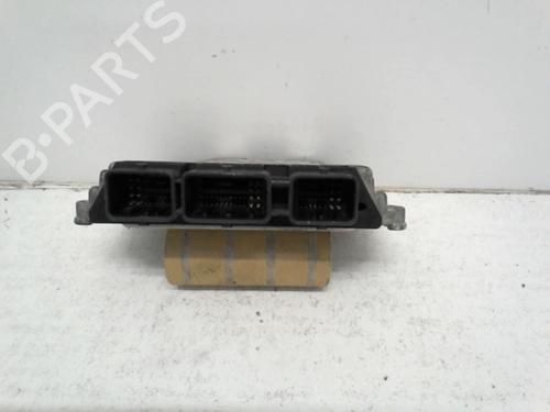 Engine control unit (ECU) PEUGEOT 206 Hatchback (2A/C) 1.4 HDi eco 70 | BP21857956M57 