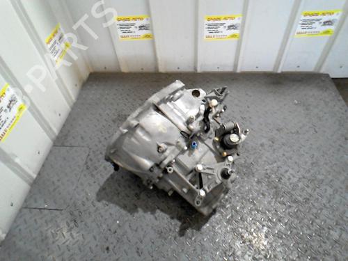 Gearbox RENAULT SCÉNIC II (JM0/1_) 1.9 dCi (JM14) | BP20864629M3