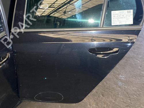 Used Left rear door VW GOLF VI (5K1) 2.0 TDI (110 hp) 23797119