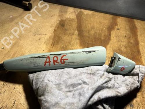 Used Rear left exterior door handle CITROËN C3 III (SX) 1.2 VTi 82 (82 hp) 21863926