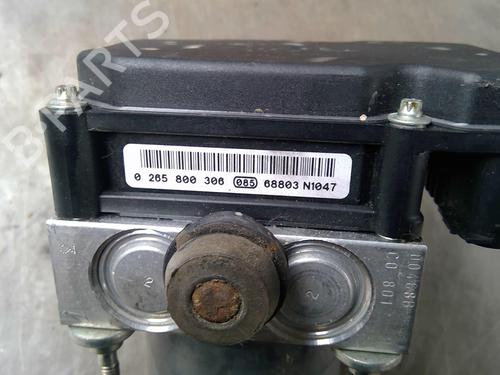 ABS Bremseaggregat FIAT PANDA (169_) 1.1 (169.AXA1A) (54 hp) 21858892