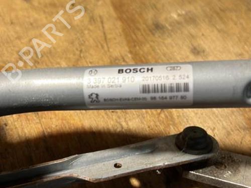 Used Front wiper motor Front wiper motor CITROËN C3 III (SX) 1.2 VTi 82 (82 hp) 20869821 20869821