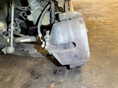 Left front brake caliper AUDI A3 Sportback (8PA) 2.0 TDI 16V | BP20859262M105 