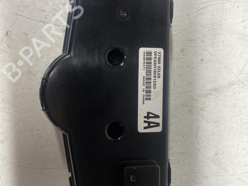 AC Styreenhet / Manøvreringsenhet NISSAN PULSAR Hatchback (C13) 1.2 DIG-T (115 hp) 20860350