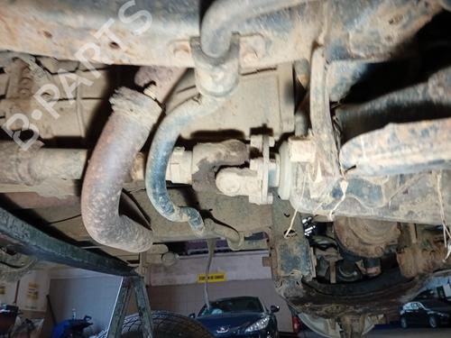 Used Gearbox TOYOTA HILUX VI Pickup (_N1_) 2.5 D-4D 4WD (KDN165, KDN170, KDN190) (102 hp) 20868417