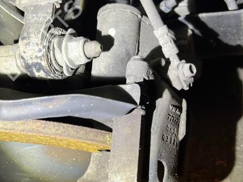 Used Right rear brake caliper VW PASSAT B7 (362) 1.6 TDI (105 hp) 21864177