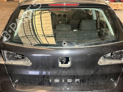 Used Tailgate Tailgate SEAT IBIZA III (6L1) 1.4 16V (86 hp) 35956089 35956089