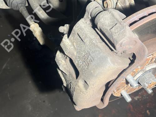 Used Right front brake caliper Right front brake caliper KIA CARENS III MPV (UN) 2.0 CRDi 115 (115 hp) 35903674 35903674