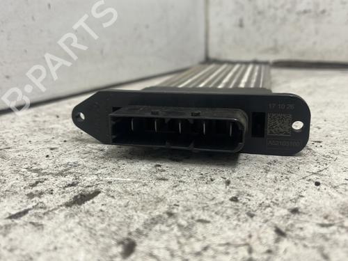 Used Heater matrix Heater matrix CITROËN BERLINGO Box Body/MPV (B9) 1.6 BlueHDi 100 (99 hp) 30638052 30638052