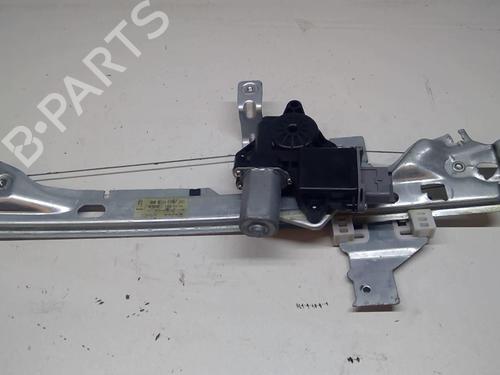 Used Rear left window mechanism PEUGEOT 3008 I MPV (0U_) 1.6 HDi (109 hp) 21861727