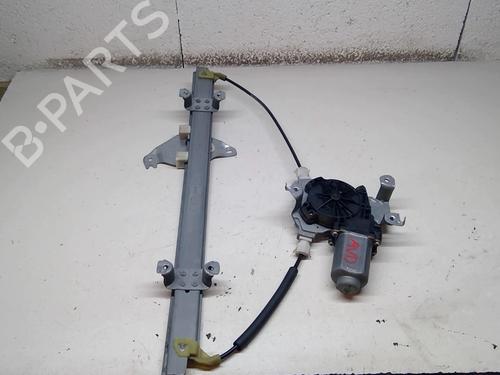 Used Front right window mechanism NISSAN NOTE (E11, NE11) 1.5 dCi (86 hp) 20867200