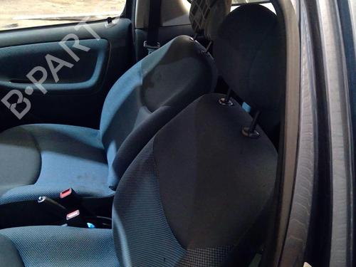 Sæde sæt TOYOTA YARIS (_P1_) 1.4 D-4D (NLP10_, NLP10R) | BP20871795C78