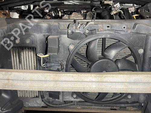 Used Water radiator Water radiator PEUGEOT 308 I (4A_, 4C_) 1.6 HDi (109 hp) 33564178 33564178