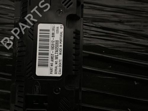 Climate control FORD C-MAX II (DXA/CB7, DXA/CEU) 1.6 TDCi | BP20859496I5