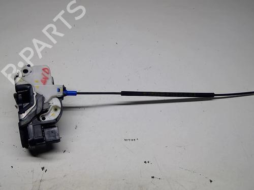 Used Front right lock OPEL ASTRA J (P10) 1.7 CDTI (68) (110 hp) 20860434