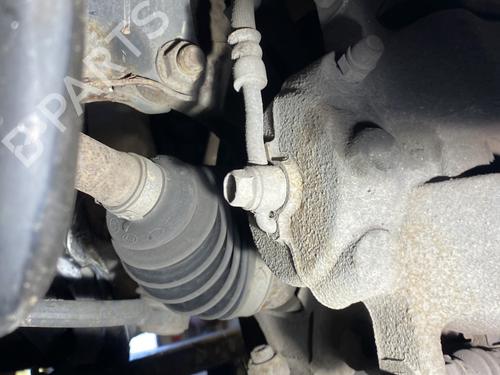 Used Left front brake caliper Left front brake caliper KIA VENGA (YN) 1.6 CVVT (125 hp) 20861652 20861652