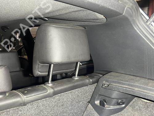 Rear seat VW GOLF VI (5K1) 2.0 GTi | BP29441292C17 