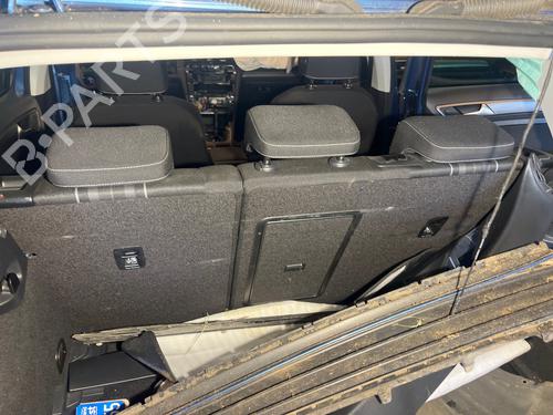 Sæde Bagtil Sæde Bagtil VW GOLF SPORTSVAN VII (AM1, AN1) [2014-2020] 36144067 36144067