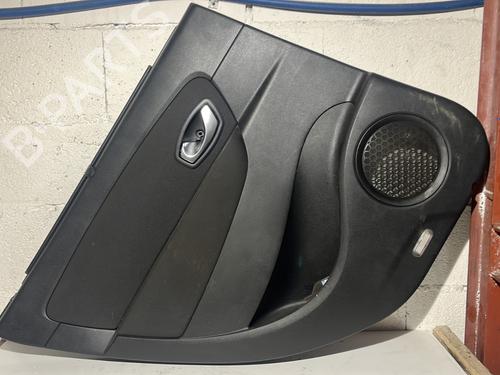 Bageste venstre beklædning RENAULT SCÉNIC III (JZ0/1_) 1.5 dCi (110 hp) 31941572