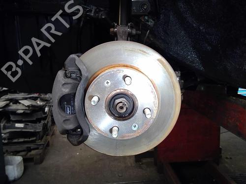 Used Left front steering knuckle HYUNDAI i10 I (PA) 1.2 (86 hp) 21859069