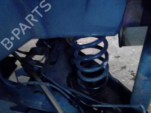 Used Shock absorber spring RENAULT CLIO IV (BH_) 1.5 dCi 90 (90 hp) 21859923