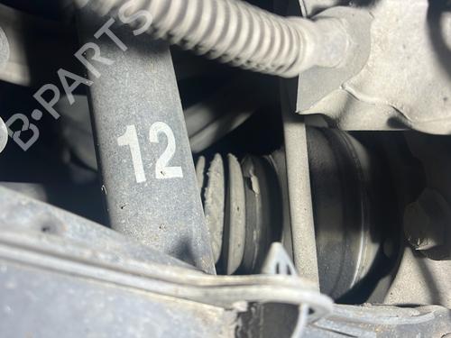 Used Right front driveshaft Right front driveshaft MERCEDES-BENZ E-CLASS Coupe (C207) E 220 CDI / d (207.302, 207.301) (170 hp) 27977491 27977491