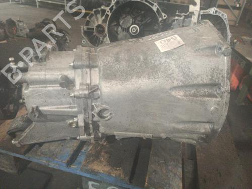 Gearbox MERCEDES-BENZ C-CLASS (W203) C 220 CDI (203.006, 203.008) | BP21859419M3 
