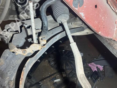 Used Steering rack Steering rack RENAULT CLIO IV (BH_) 1.5 dCi 75 (75 hp) 34454050 34454050