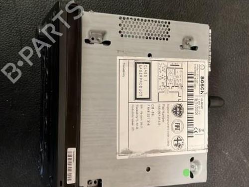 Radio ALFA ROMEO 159 Sportwagon (939_) 2.0 JTDM (939BXP1B) | BP21864537E6 