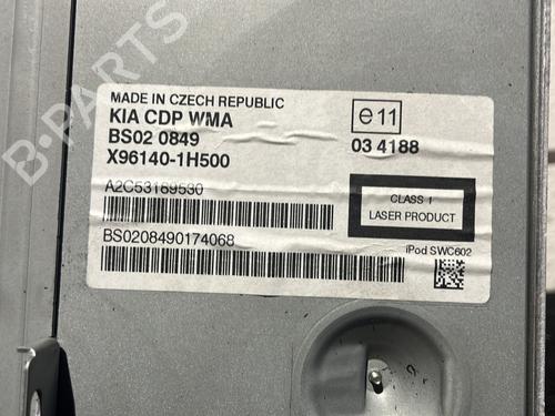 Radio KIA CEE'D Hatchback (ED) 1.6 CRDi 90 | BP29455511E6 