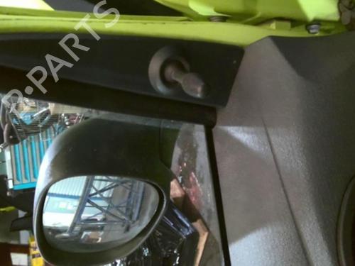 Left mirror FORD KA (RU8) 1.3 TDCi | BP20864050C26 