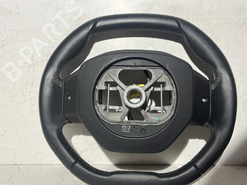 Used Steering wheel Steering wheel PEUGEOT 3008 II SUV (MC_, MR_, MJ_, M4_) 1.5 BlueHDi 130 (131 hp) 33301218 33301218