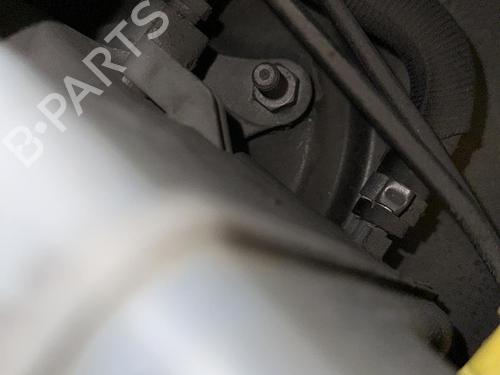 Used Servo brake ALFA ROMEO GIULIETTA (940_) 1.6 JTDM (940FXD1A) (105 hp) 20866828