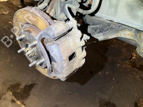 Used Right front brake caliper HYUNDAI TUCSON (JM) 2.0 CRDi All-wheel Drive (113 hp) 20862588
