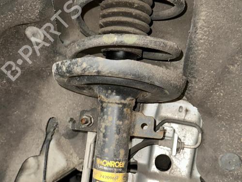 Used Right front shock absorber RENAULT GRAND SCÉNIC III (JZ0/1_) 1.9 dCi (JZ0J, JZ0N, JZ1K, JZ1S) (131 hp) 25844020