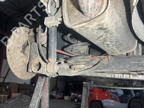 Used Rear axle RENAULT CLIO III Grandtour (KR0/1_) 1.5 dCi (KR0F) (86 hp) 30396948
