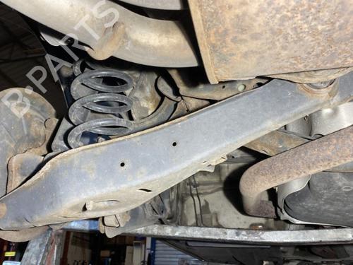 Used Rear axle SEAT LEON (1P1) 2.0 TDI (170 hp) 21865054