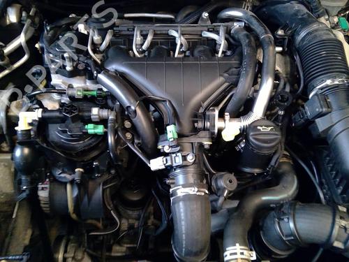 Used Gearbox Gearbox PEUGEOT 307 CC (3B) 2.0 HDi 135 (136 hp) 20868131 20868131